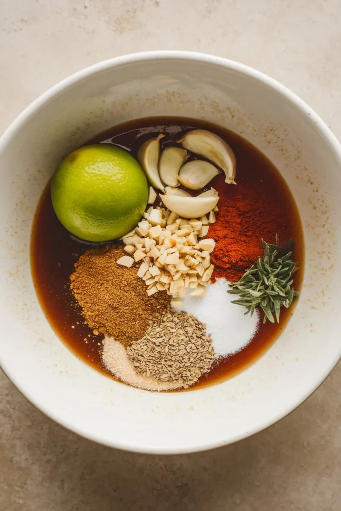 Chicken Marinade