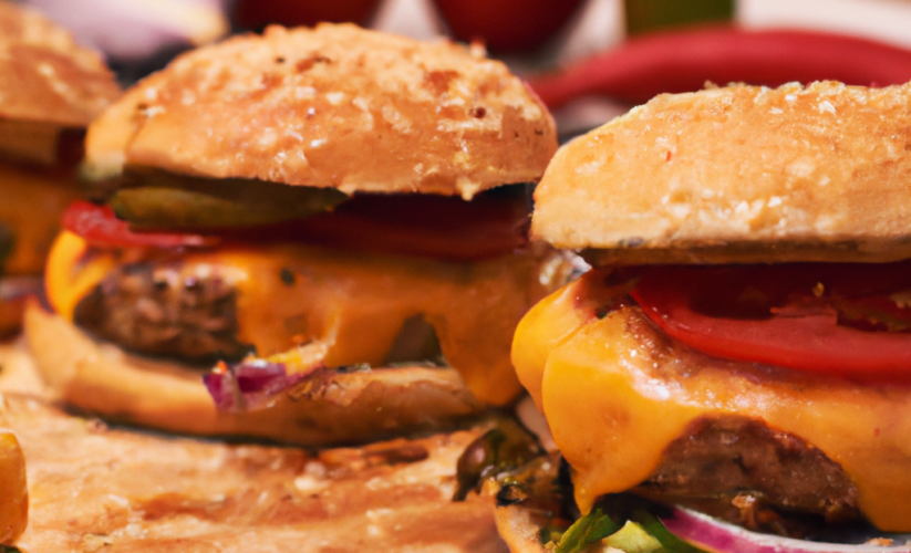 Elevate your burger with these burger recipes with mexican cheese. Full of flavor and fun!