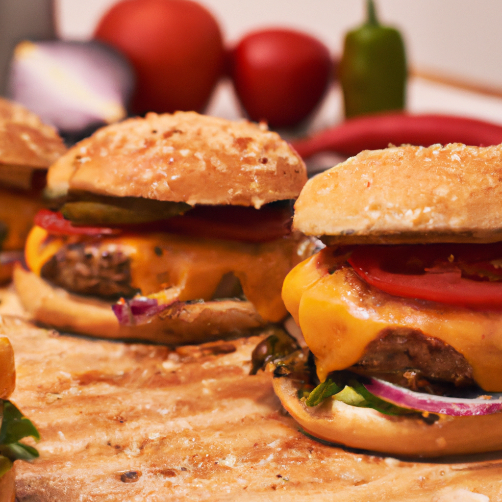 Elevate your burger with these burger recipes with mexican cheese. Full of flavor and fun!