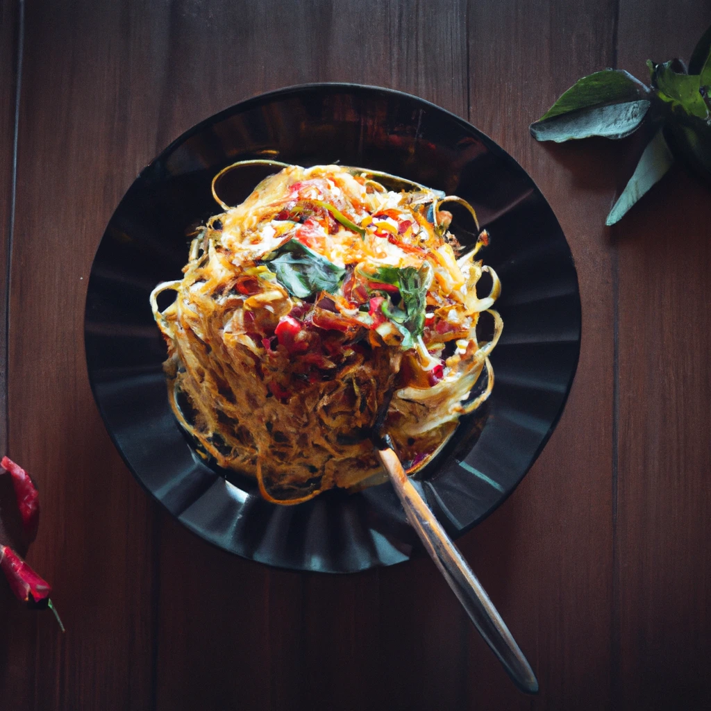 Put a Delicious Twist on Mexican Spaghetti Recipe