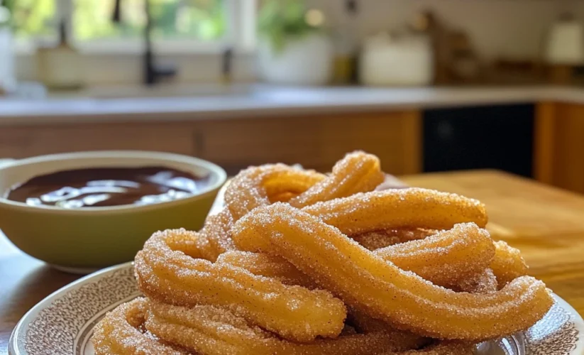 traditional mexican desserts