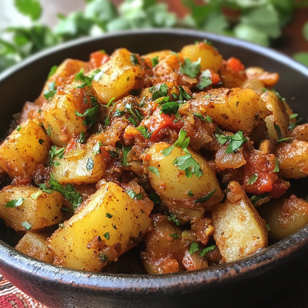recipe mexican potatoes