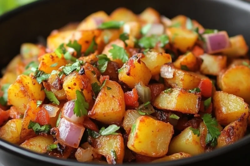 mexican potatoes recipe