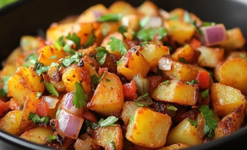 recipe mexican potatoes