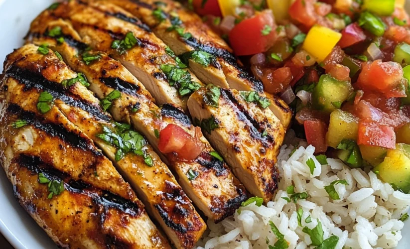 Meal Best Mexican chicken marinade