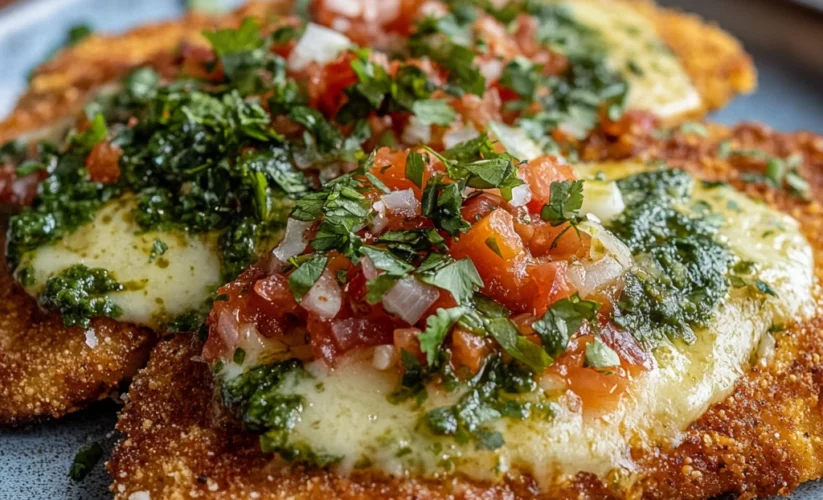 Irresistible Milanesa Mexican Recipe: Crispy, Flavorful, and Easy to Make!