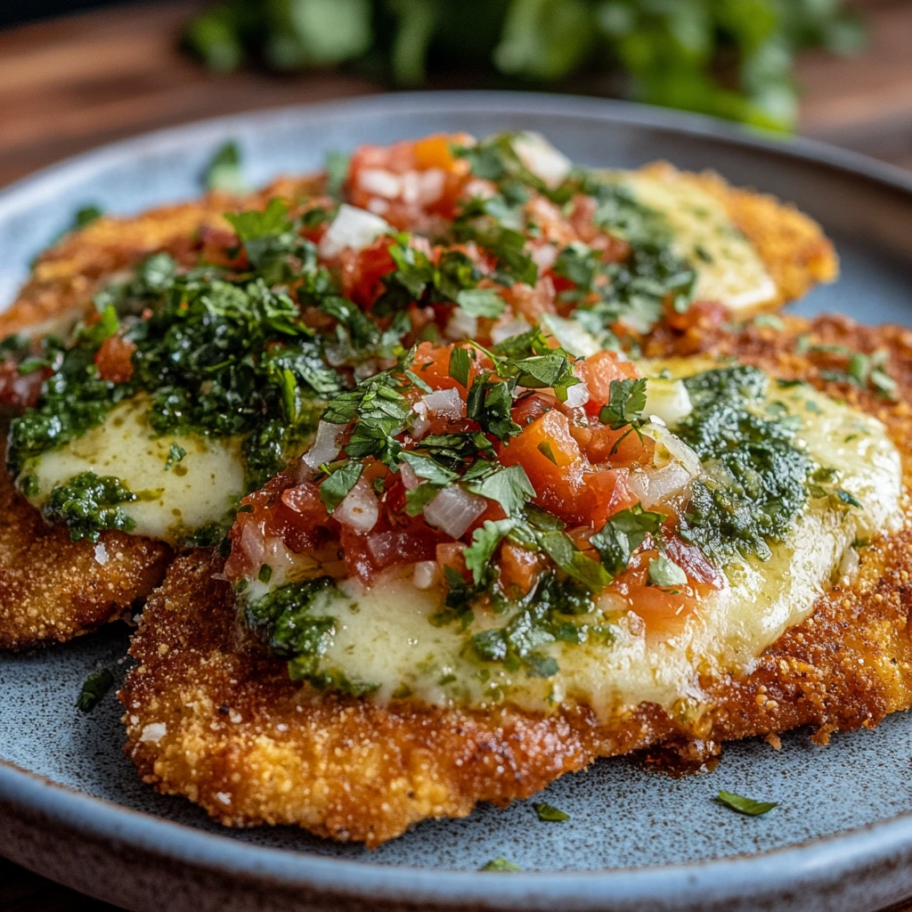 Irresistible Milanesa Mexican Recipe: Crispy, Flavorful, and Easy to Make!