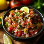 traditional tuna ceviche recipes