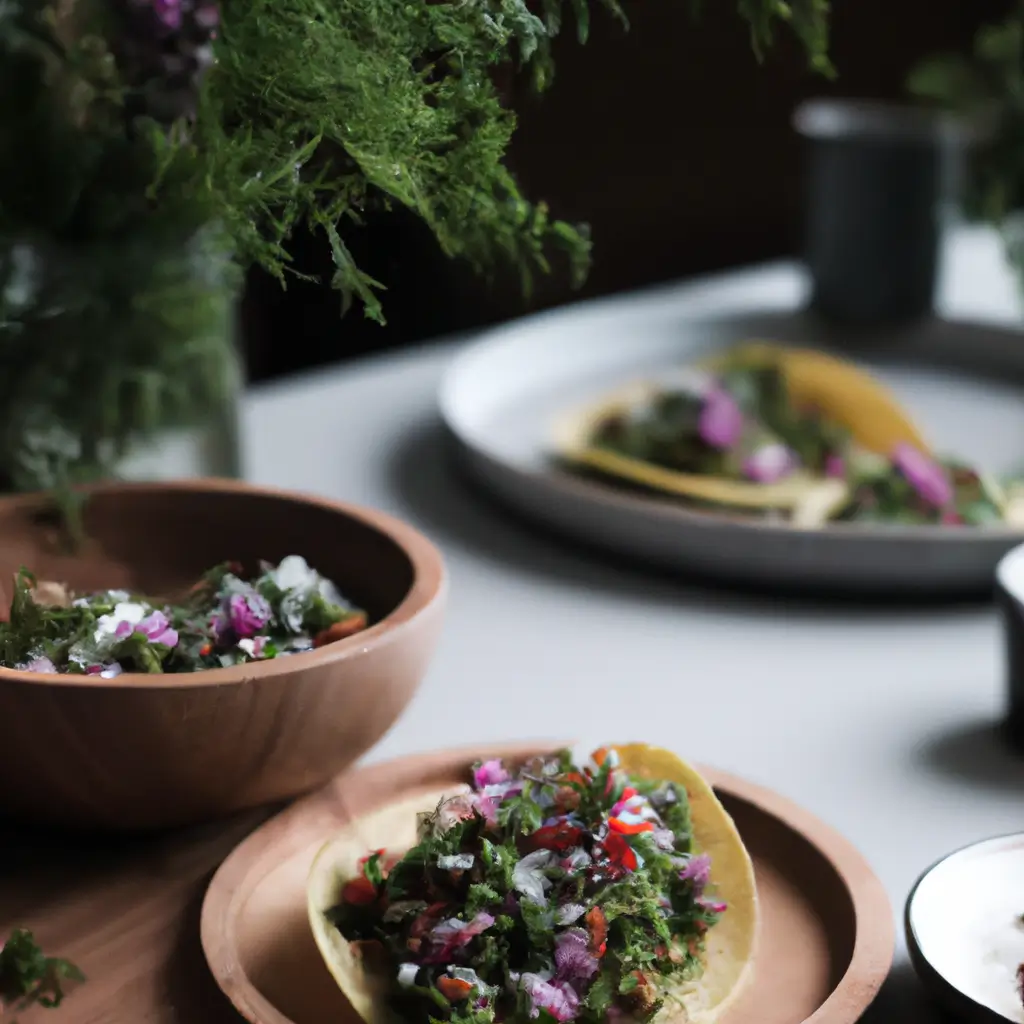 vegetarian tacos recipes